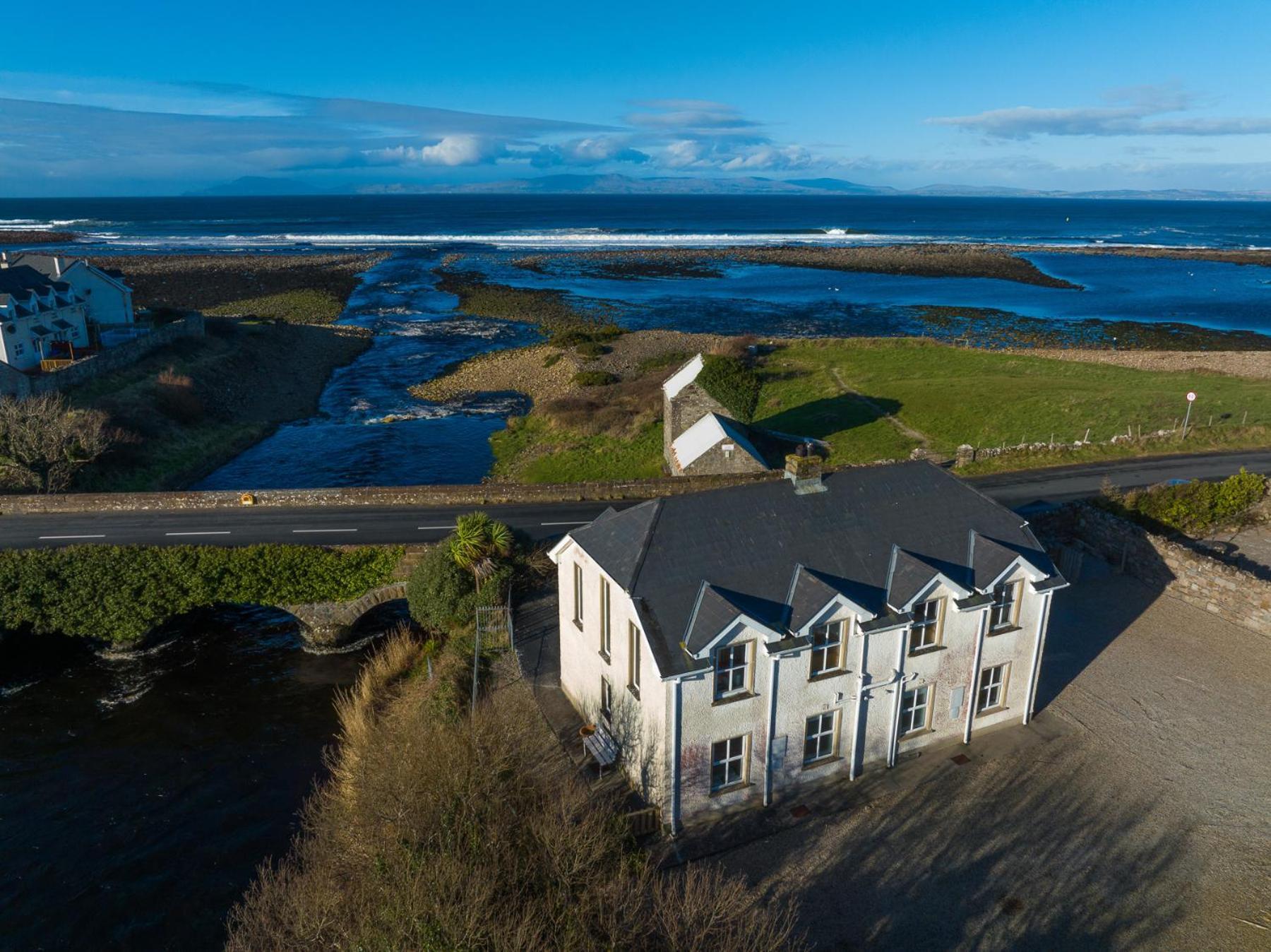 3 Fishery Cottages - 2 Bedroom House Close To Town Bundoran Exterior foto